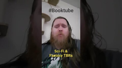 #Booktube Sci-Fi & Fantasy TBR - #Shorts