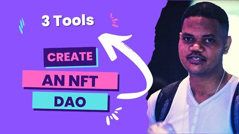 With These 3 Tools You Can Create An NFT DAO, Raise Funds, Start A Web3 DAPP - Nocode.