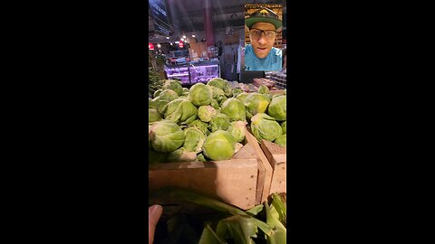 Reading Terminal Market in Philadelphia