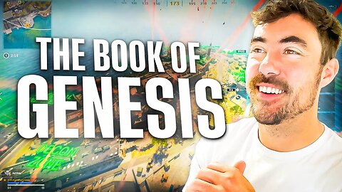 A Summary of The Book of Genesis - Christian Gamer Explains on Warzone Pacific Caldera