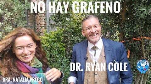 NO HAY GRAFENO - DR RYAN COLE, PATÓLOGO FORENSE