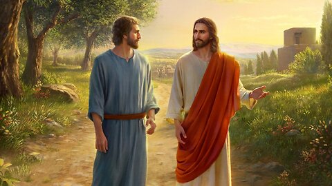 Jesus & Peter