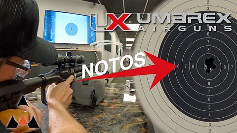 Umarex Notos is a Budget Friendly Airgun With All the Features!