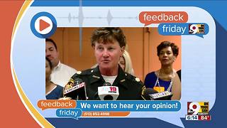 Feedback Friday: Former jail chief claims discrimination led to her firing