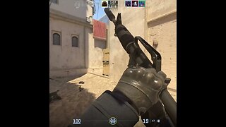 CS2 Highlight Clutch of the Week - 3 Kills With One Spray