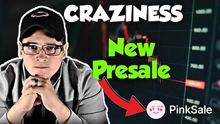 CRAZY TIMES IN CRYPTO.... Bull Market Ahead??? *New Presale Opportunity!* Memecoins/Utility Defi