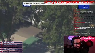 LIVE LAPD CHASE POG