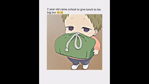 Anime title- School Babysitters