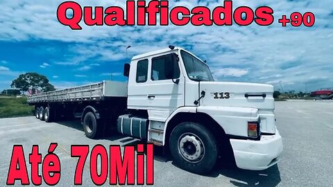 Ep66 🚛 Caminhões Qualificados à venda até 70Mil 📉 Oliveira Isaias