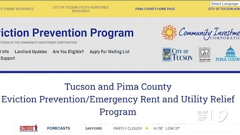 There's a new resource for utility assistance in Pima County