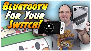 Should you buy the Skull & Co AudioStick Bluetooth 5.0 Adapter for the Nintendo Switch