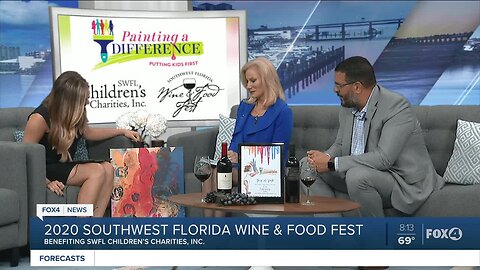 SWFL Children’s Charities, Inc. to host 2020 Southwest Florida Wine & Food Fest