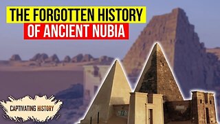 What Were the Ancient Nubians Known For?