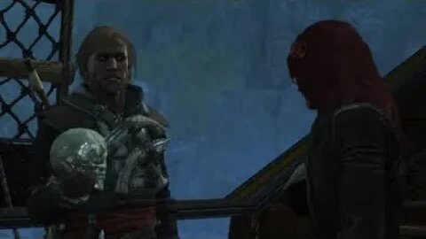 Ever a Splinter (Assassin's Creed IV: Black Flag)