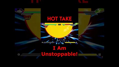 Sonic SmackDown: Hot Take - I Am Unstoppable! #Shorts