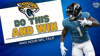 3 Things the Jaguars must Do to Win