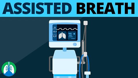 Assisted Breath During Mechanical Ventilation (Medical Definition)