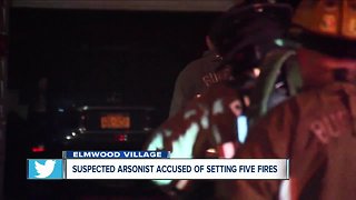 Suspected arsonist in Elmwood Village Fires "known to police"
