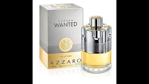 Azzaro Wanted Eau de Toilette — Mens Perfume