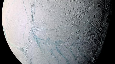 Saturn's Moon Enceladus Has Everything Life Needs to Thrive