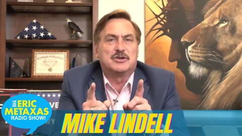 Mike Lindell on the 2020 Election Steal and How His Efforts Are Changing the Landscape