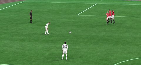 FIFA MOBILE FREEKICK