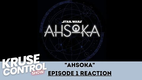 Ahsoka Premiere Reaction!