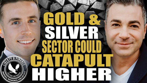 This Chart Shows Gold/Silver Sector Could CATAPULT Higher | Tony Reda
