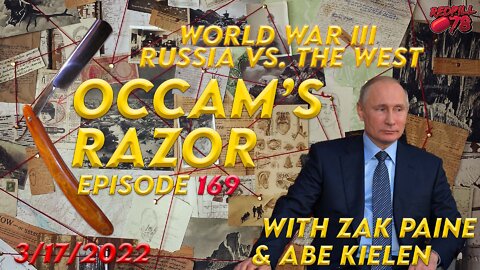 Occam’s Razor Ep. 169 with Zak & Abe - You Can’t Defend War Criminals…