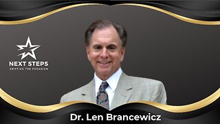 You Can Heal Naturally - Part 5 -Dr. Len Brancewicz