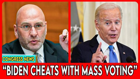 "Trump was Stolen" Biden SCARED with NEW Evidence