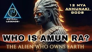 Who is RA/Marduk? Why is This NEVER Asked in Reference to RA's Law of One? As with The Bible, Use What Serves The Greater Good and Remain Conscious of Aspects of ANY Scriptures/Literature Designed to Have Individuals Forfeit Spiritual Sovereignty!