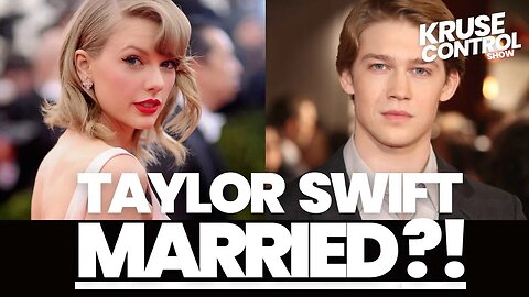 Taylor Swift was Married?!