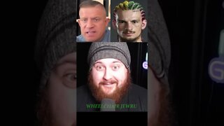 MMA Guru - Jesse ON FIRE on the Sean O'Malley podcast impression