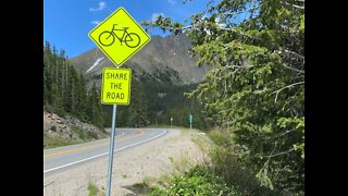Hit-and-run driver seriously injures bicyclist on Loveland Pass