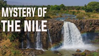 MYSTERY OF THE NILE | BLUE NILE | WHITE NILE | LAKE TANA ETHIOPIA |