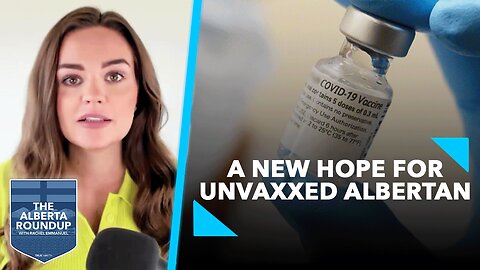 Unvaxxed Albertan fights for her life