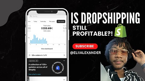 IS DROPSHIPPING STILL PROFITABLE IN 2023?!