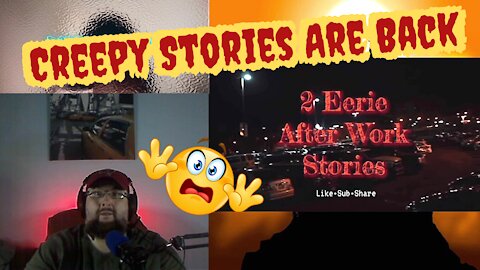 Episode 2 2 Eerie After Work Stories Reaction