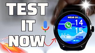 Out now - Wear Os beta for TicWatch!