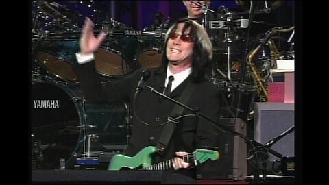 October 6, 2003 - Todd Rundgren Sits In with TV Band