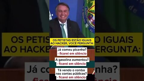 Os petistas estão igual ao hacker Walter Delgatti na CPMI.