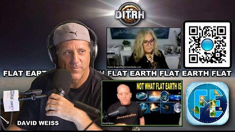 [Carmen Smith Studer] Is God's Green Earth Flat? | Flat Earth Dave joins me! [May 13, 2021]