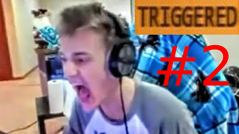 NINJA RAGE COMPILATION (H1Z1, FORTNITE) #2