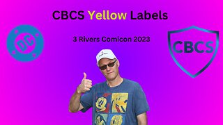 CBCS 3 Rivers Comicon submissions.