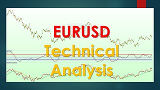 EURUSD Technical Analysis May 19 2023