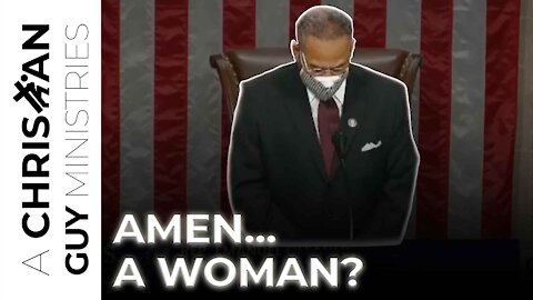 A Response to Emanuel Cleaver's Prayer (Pt.1) | Amen...A-Woman?