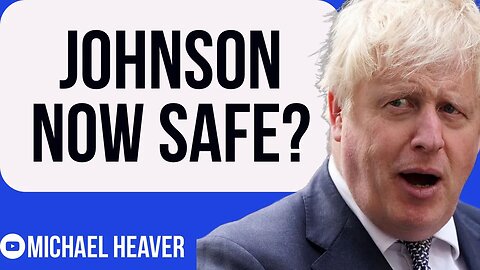 Rebel MPs Plot FAILS - Boris Johnson Now SAFE?
