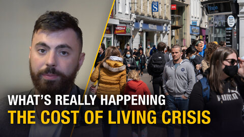 The truth about the cost-of-living-crisis in the U.K.