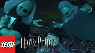 LEGO Harry Potter Years 1-4 - Year 3 - Dementor's Kiss (Part 29)